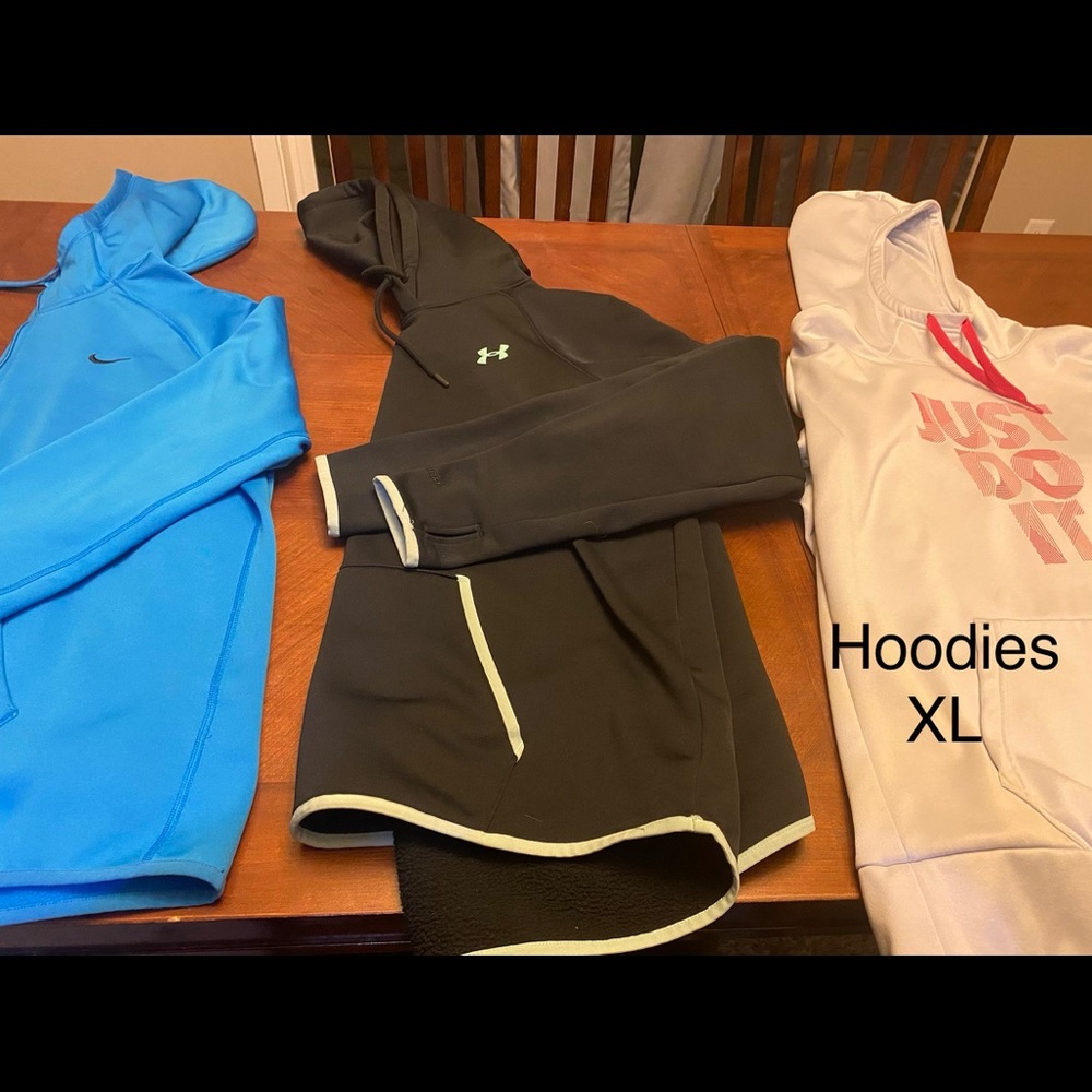 3 hoodie bundle!